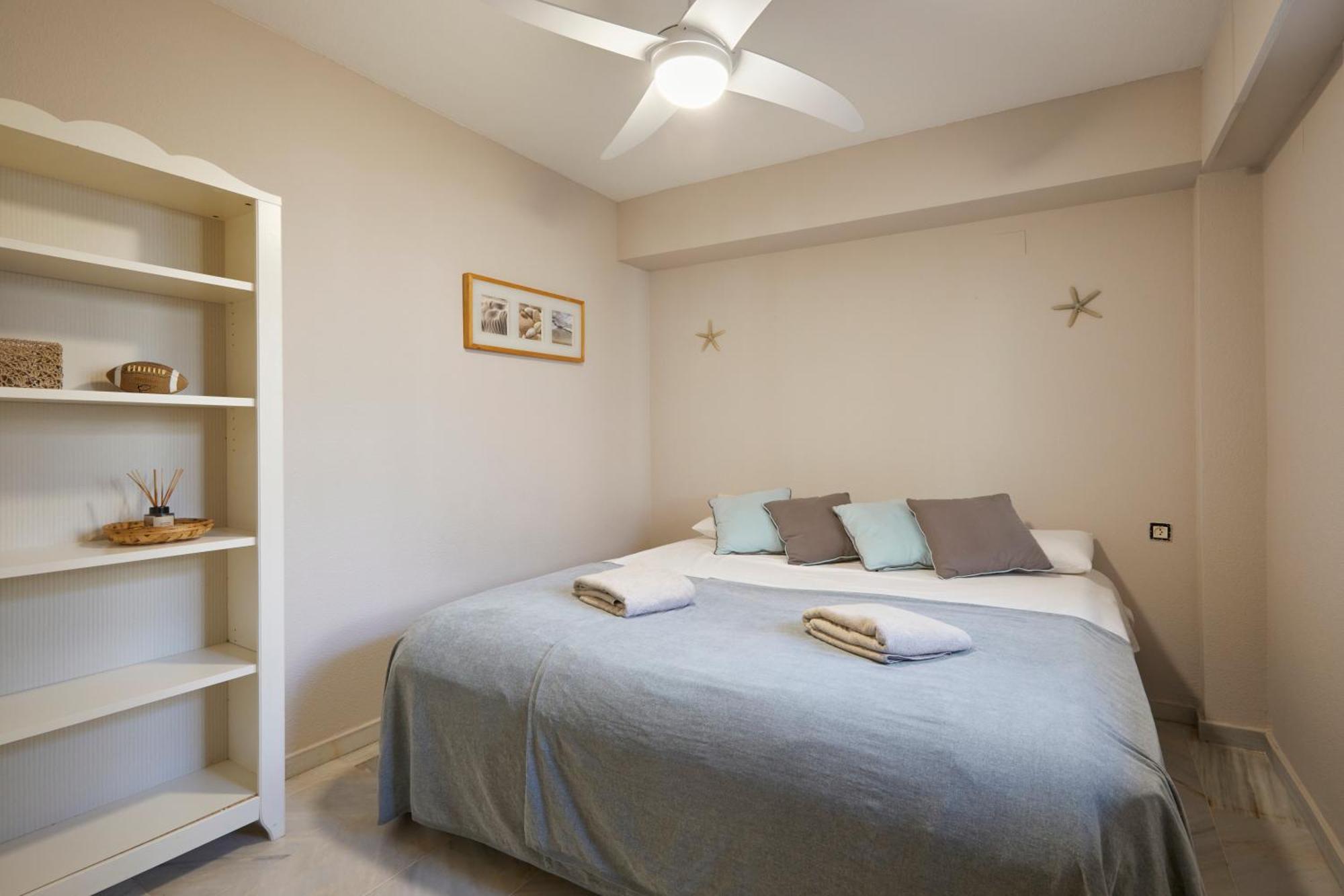 Appartement El Mirador De La Ermita Benidorm