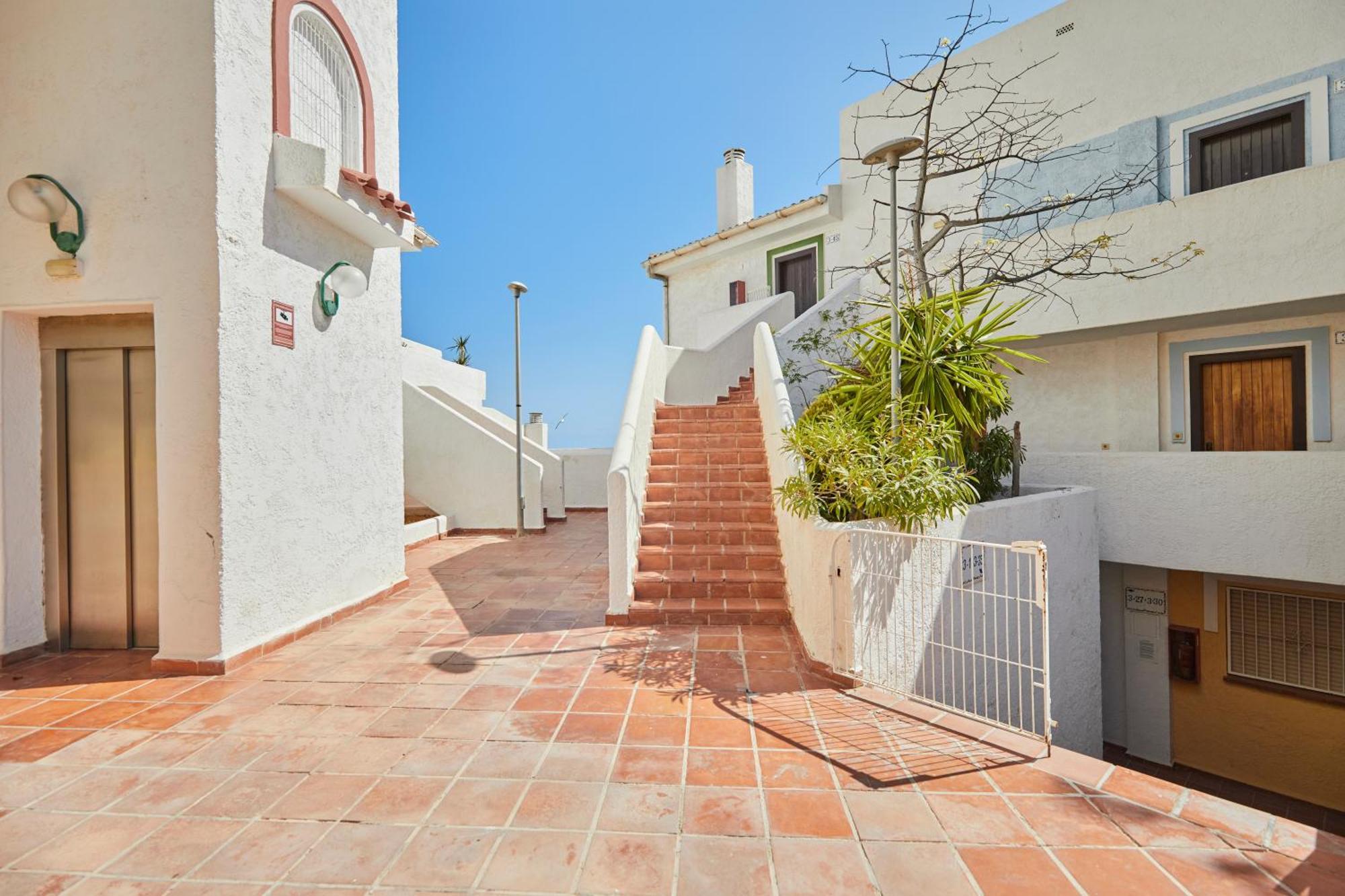 El Mirador De La Ermita Benidorm