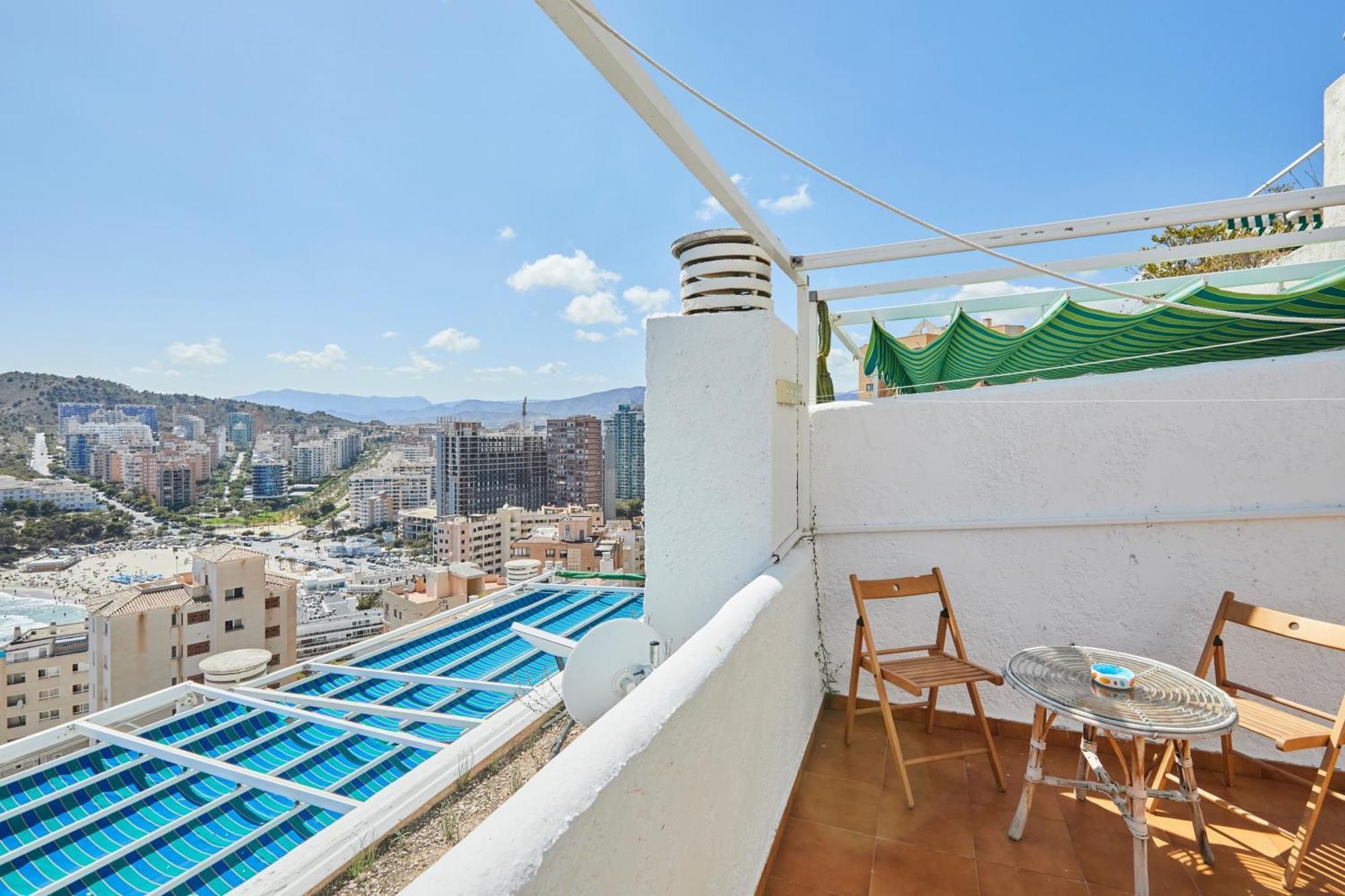 El Mirador De La Ermita Apartment Benidorm