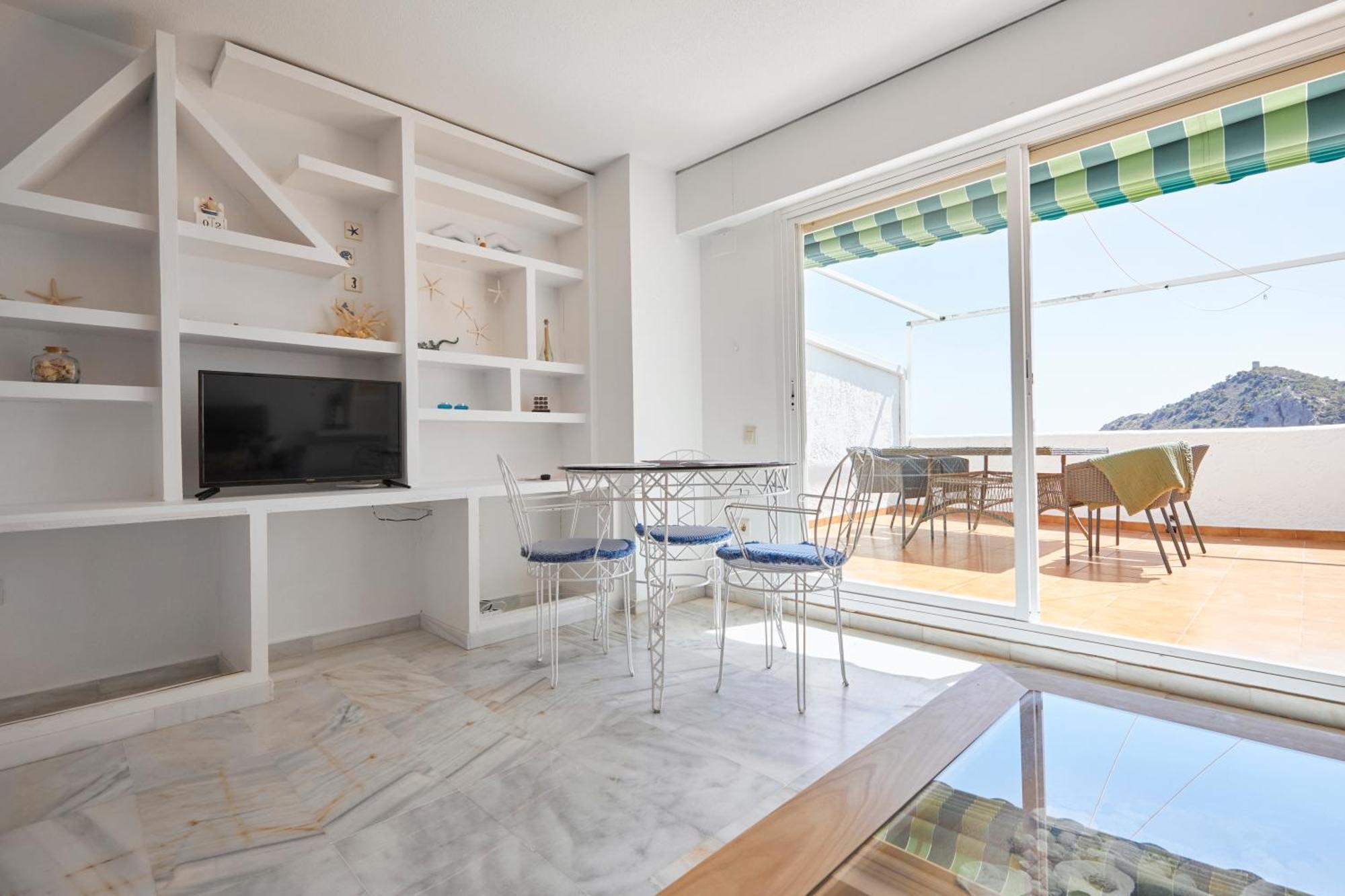 El Mirador De La Ermita Apartment *