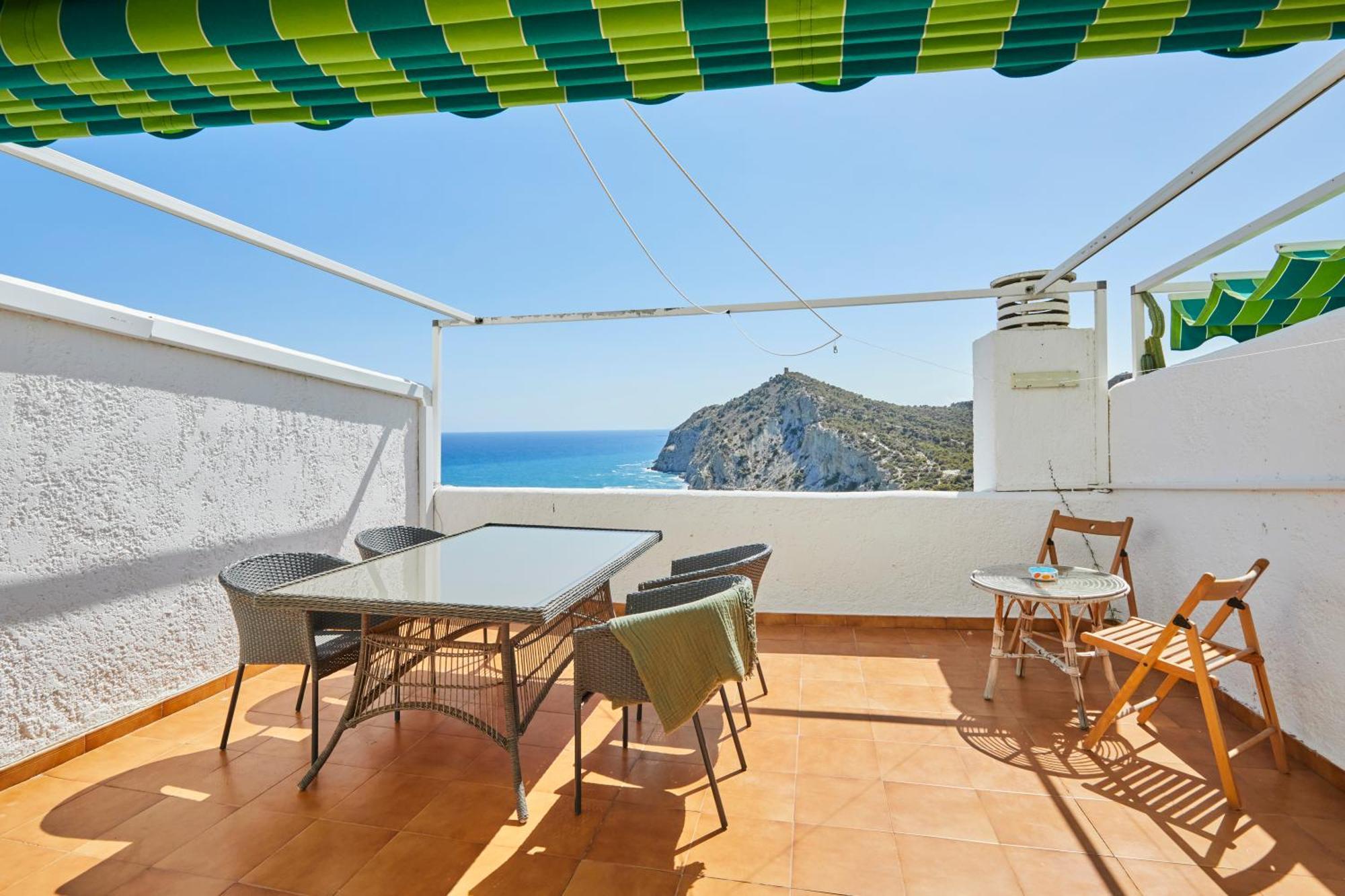 El Mirador De La Ermita Apartment Benidorm
