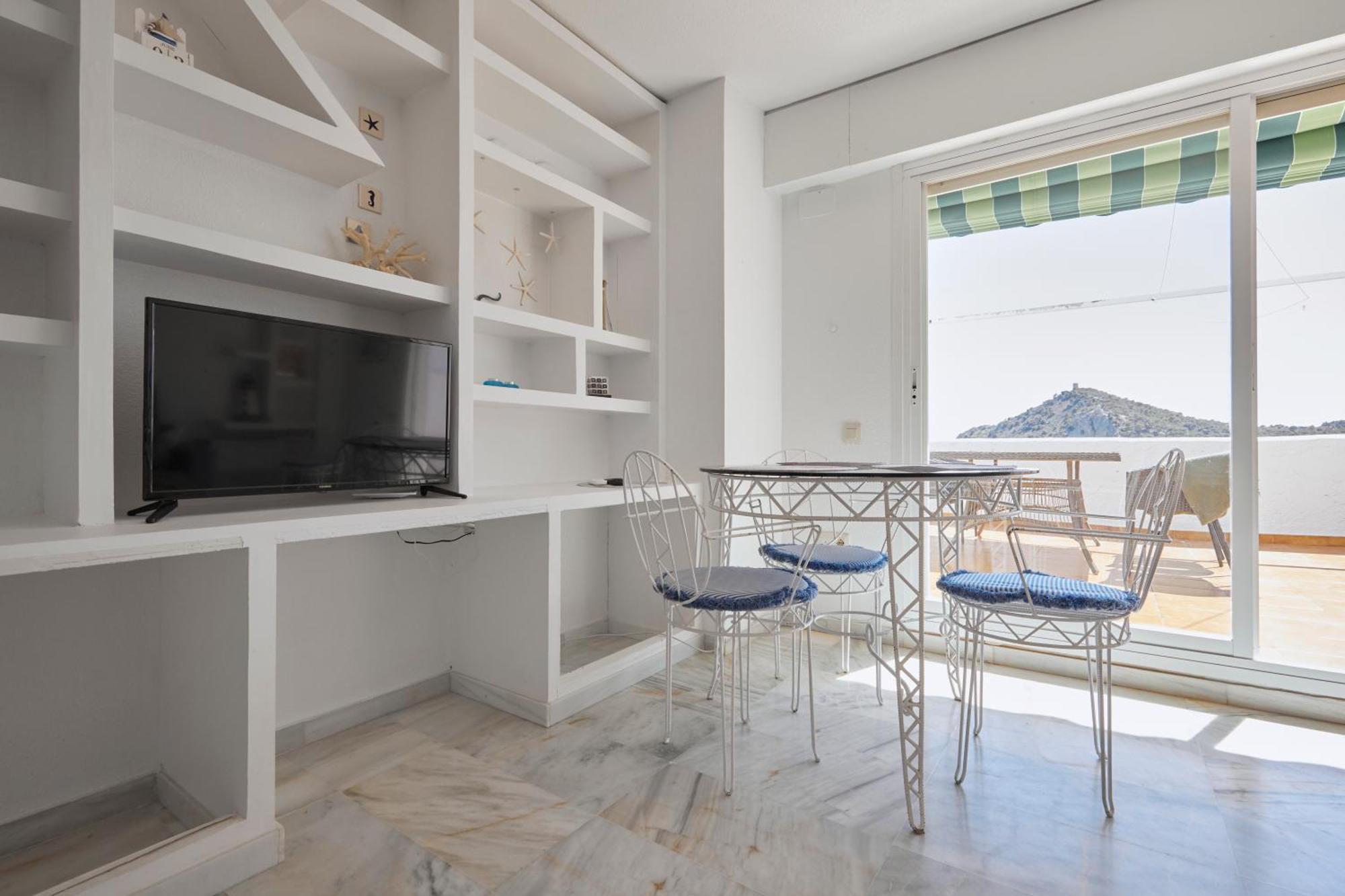 Apartment El Mirador De La Ermita Benidorm