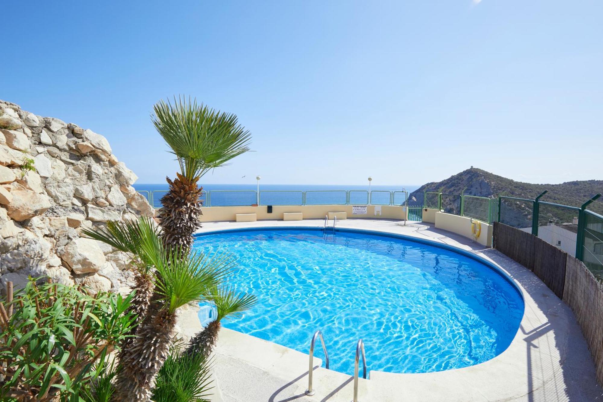 El Mirador De La Ermita Apartment *