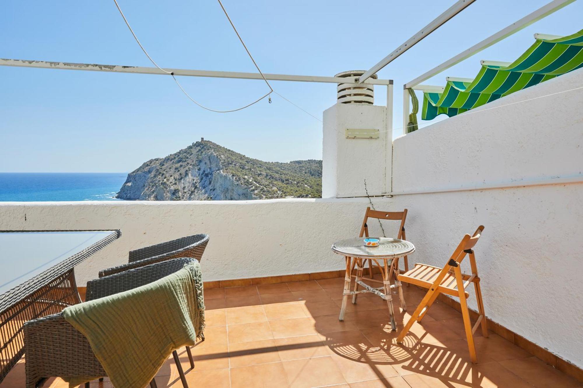 El Mirador De La Ermita Benidorm