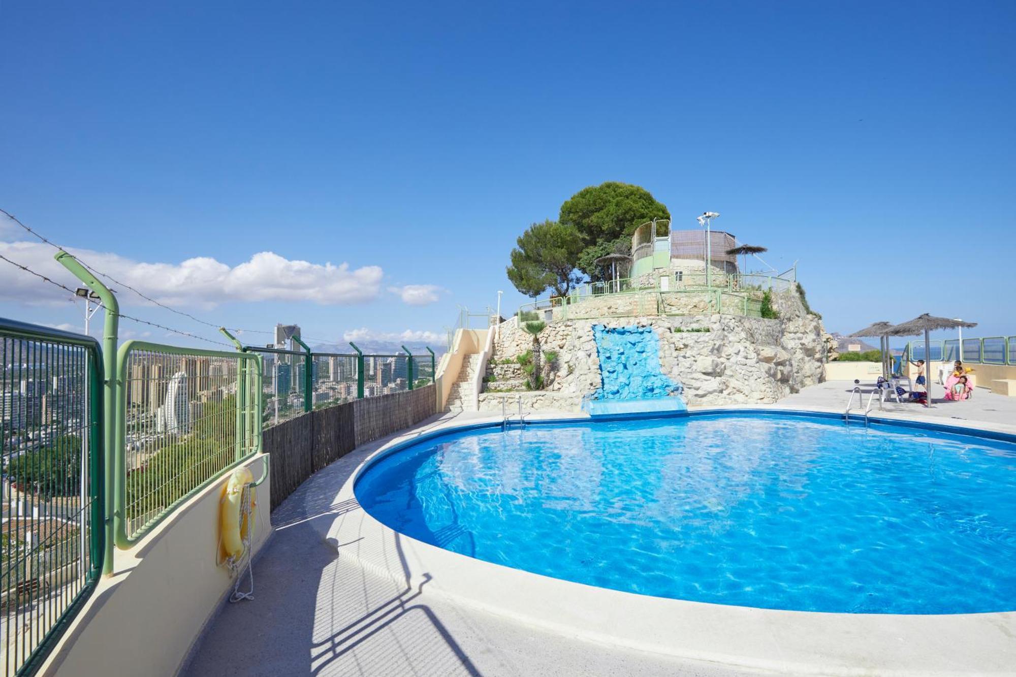 El Mirador De La Ermita Apartment *