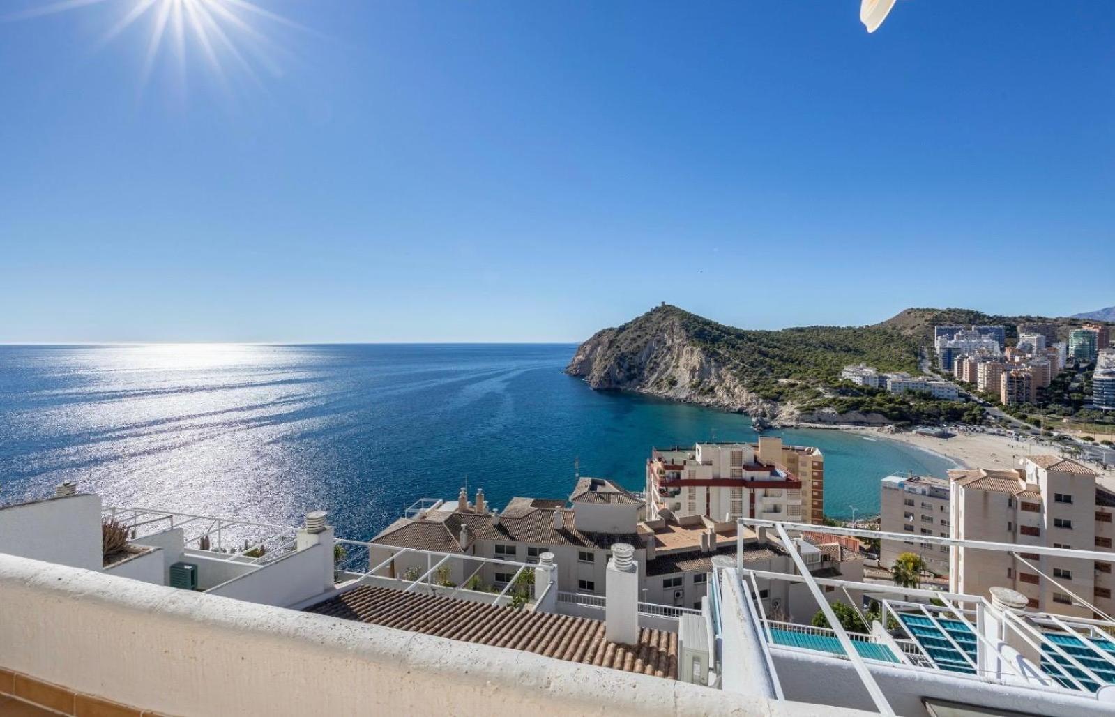 Apartment El Mirador De La Ermita Benidorm