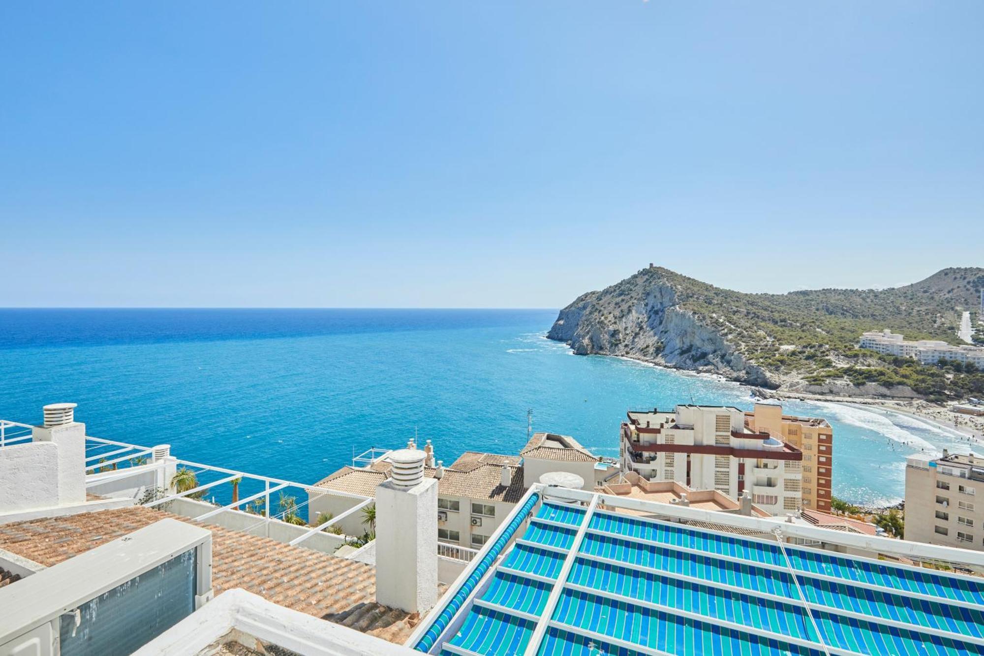 El Mirador De La Ermita Benidorm