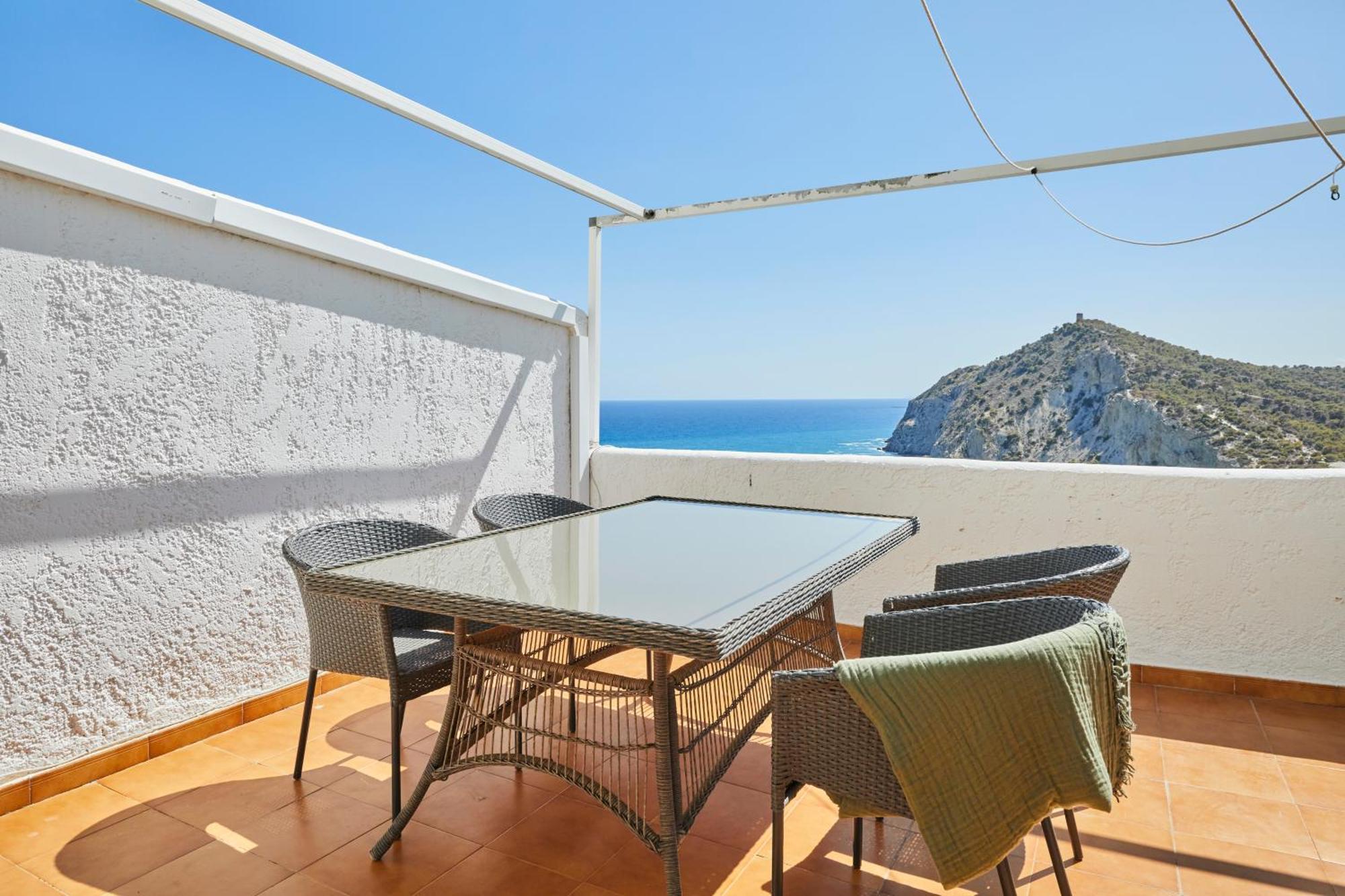 El Mirador De La Ermita Apartment *