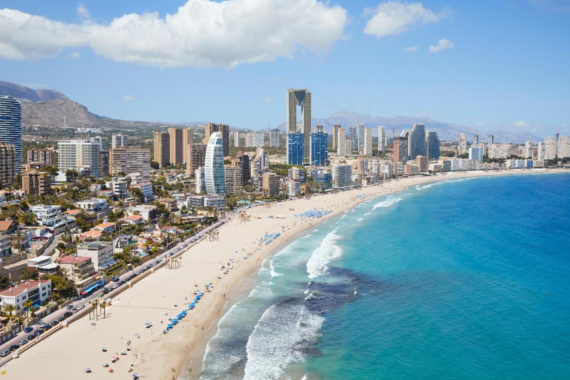 El Mirador De La Ermita Apartment Benidorm